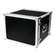 OMNITRONIC RACK 8U REMOVABLE COVERS
