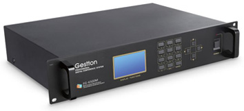 GESTTON CENTRAL CONTROLLER