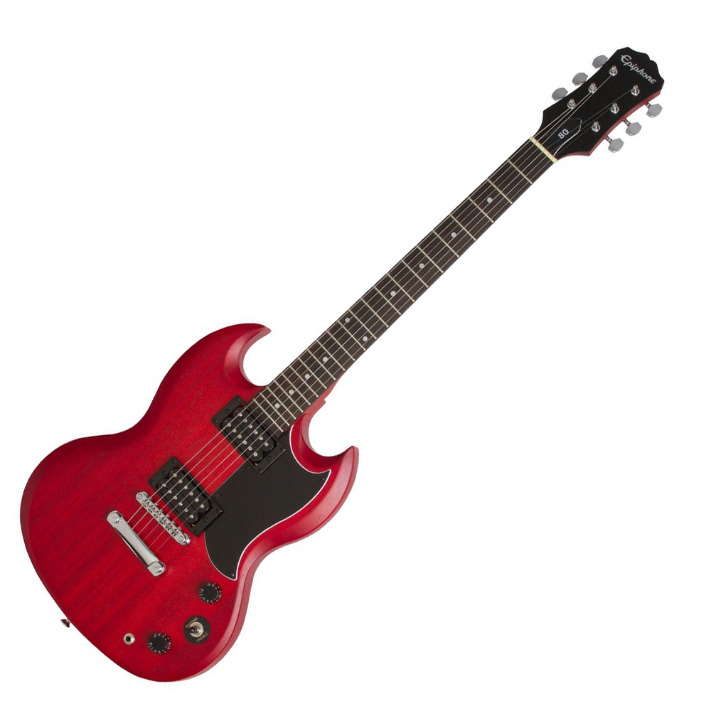 EPIPHONE ELECTRIC GUITAR SG SPECIAL VINTAGE CHERRY