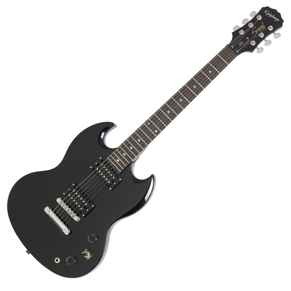 EPIPHONE SG SPECIAL VE EBONY