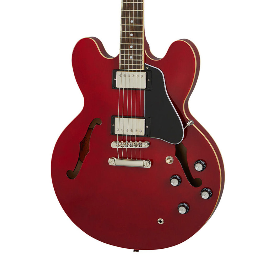 EPIPHONE ELECTRIC GUITAR ES-335 CHERRY