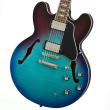 EPIPHONE ELECTRIC GUITAR ES-335 FIGURED BLUEBERRY BURST