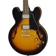 EPIPHONE ELECTRIC GUITAR ES-335 VINTAGE SUNBURST
