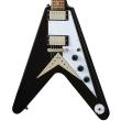 EPIPHONE ELECTRIC GUITAR FLYING V EBONY