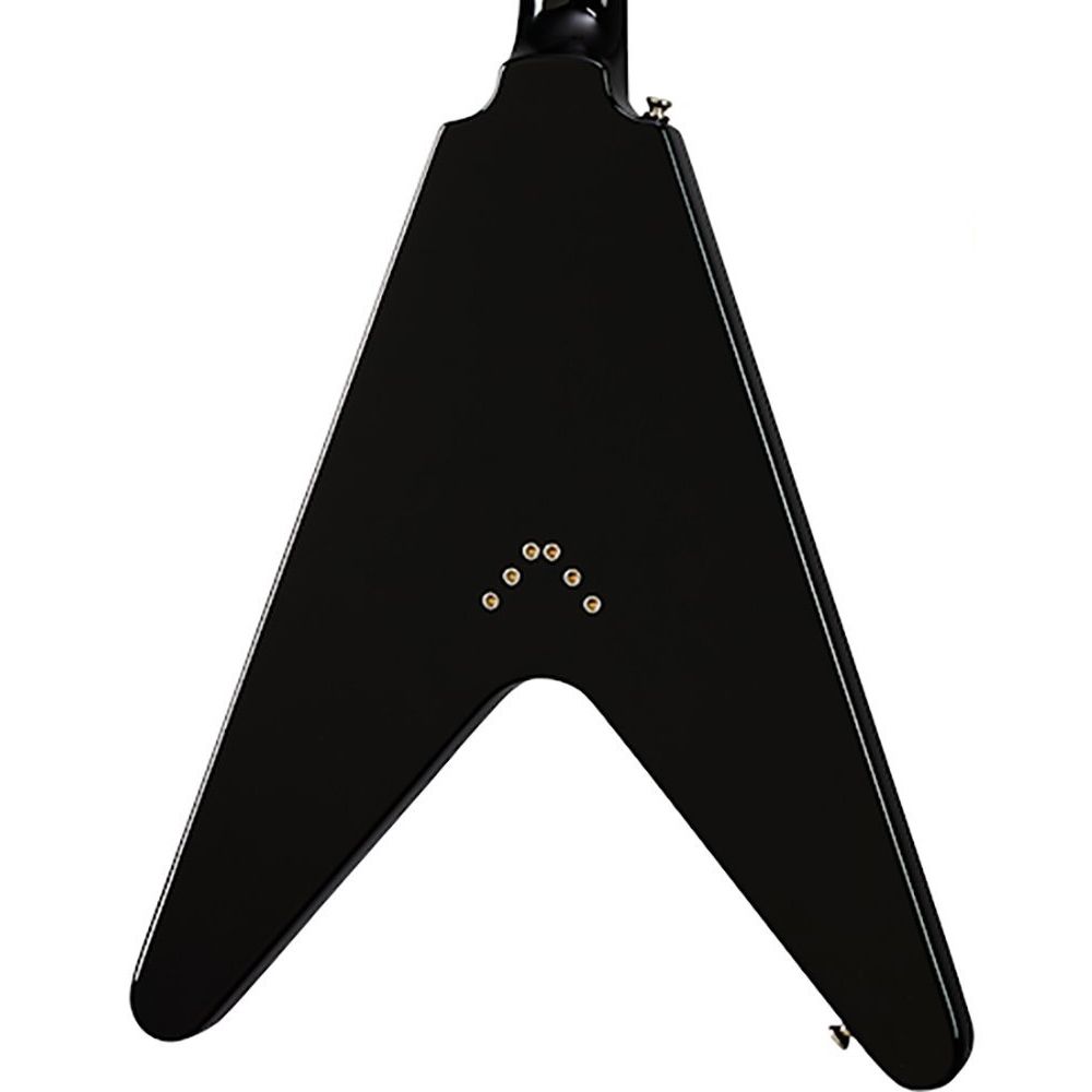 EPIPHONE ELECTRIC GUITAR FLYING V EBONY