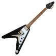 EPIPHONE ELECTRIC GUITAR FLYING V EBONY