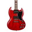 EPIPHONE ELECTRIC GUITAR 1961 LP SG STD AGED SIXTIES CHERRY/CASE