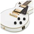 EPIPHONE Electric guitar Epiphone Les Paul Custom Alpine White