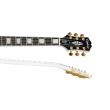 EPIPHONE Electric guitar Epiphone Les Paul Custom Alpine White