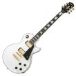 EPIPHONE Electric guitar Epiphone Les Paul Custom Alpine White