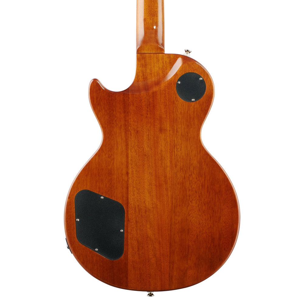 EPIPHONE ΗΛΕΚΤΡΙΚΗ ΚΙΘΑΡΑ LP MODERN FIGURED CARIBBEAN BLUE