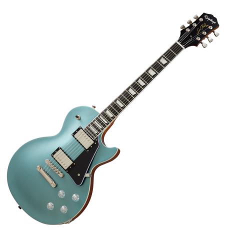 EPIPHONE ΗΛΕΚΤΡΙΚΗ ΚΙΘΑΡΑ LES PAUL MODERN FADED PELHAM BLUE