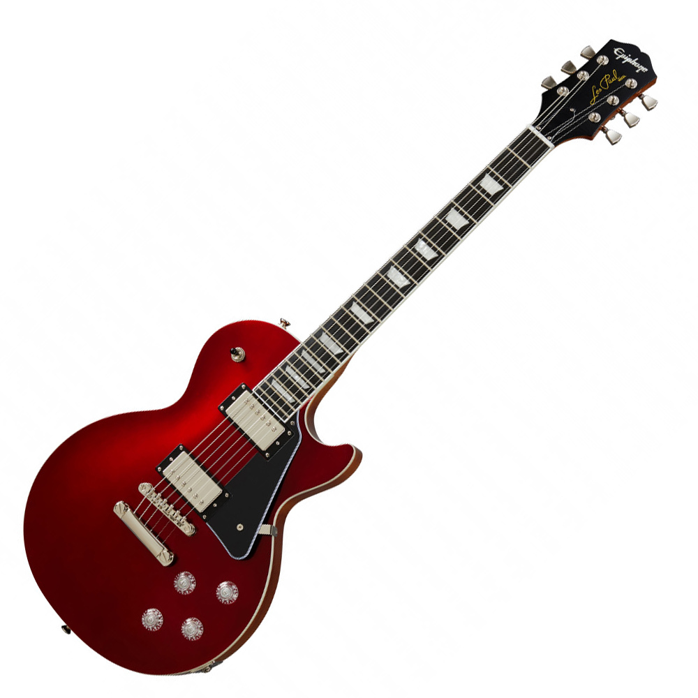 EPIPHONE Electric guitar Les Paul Modern Sparking Burgundy