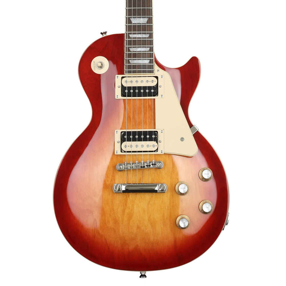 EPIPHONE ΗΛΕΚΤΡΙΚΗ ΚΙΘΑΡΑ LES PAUL CLASSIC HERITAG