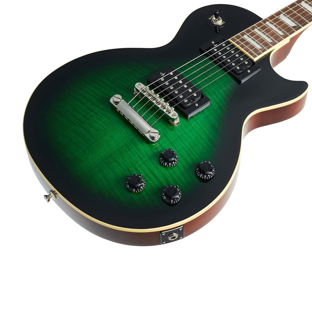 EPIPHONE ΗΛΕΚΤΡΙΚΗ ΚΙΘΑΡΑ SLASH LES PAUL ANACONDA STD W/CAS
