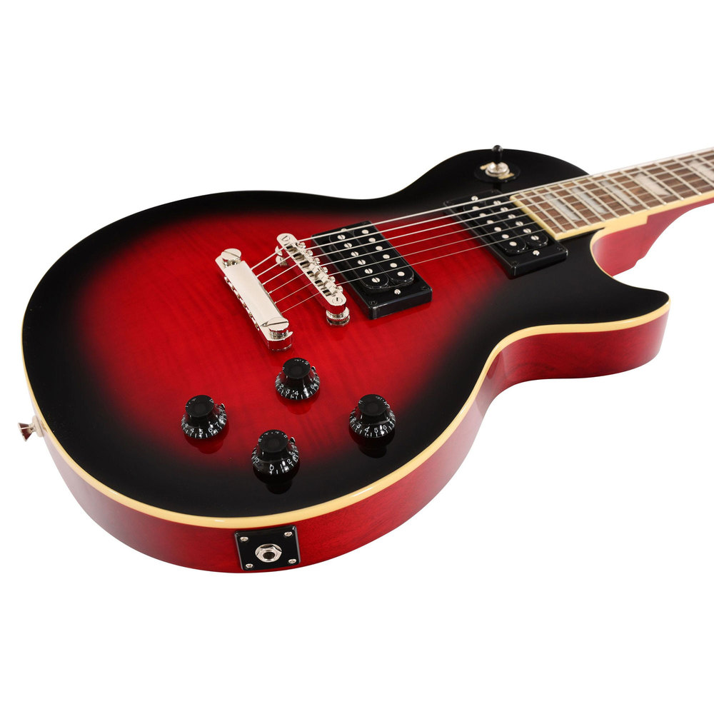 EPIPHONE ELECTRIC GUITAR SLASH LES PAUL VM STD W/CASE