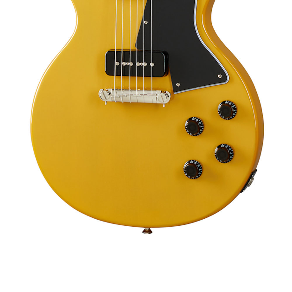 EPIPHONE ΗΛΕΚΤΡΙΚΗ ΚΙΘΑΡΑ LES PAUL SPECIAL TV YELLOW
