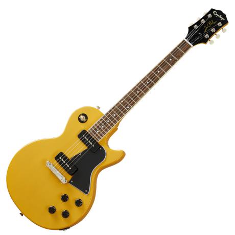 EPIPHONE ELECTRIC GUITAR  LES PAUL SPECIAL TV YELLOW