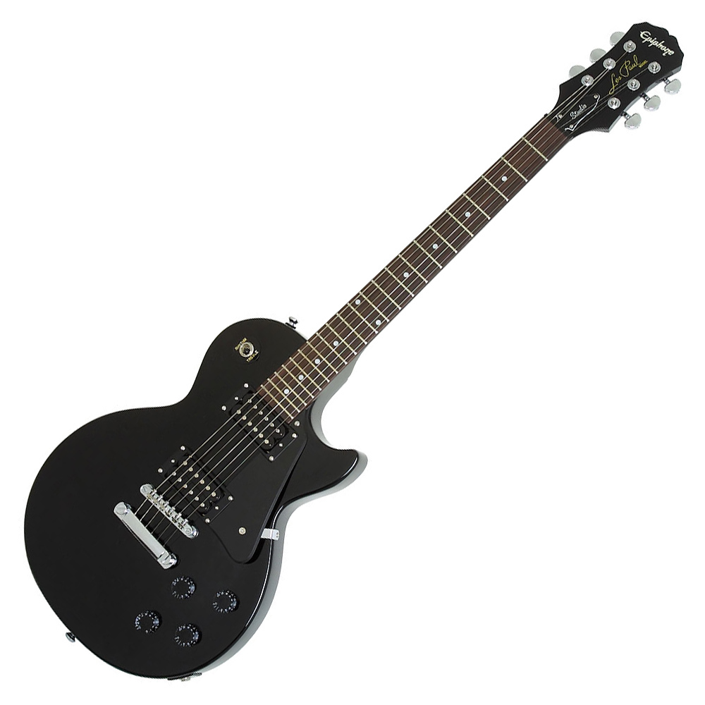 EPIPHONE ELECTRIC GUITAR Les Paul Studio Ebony