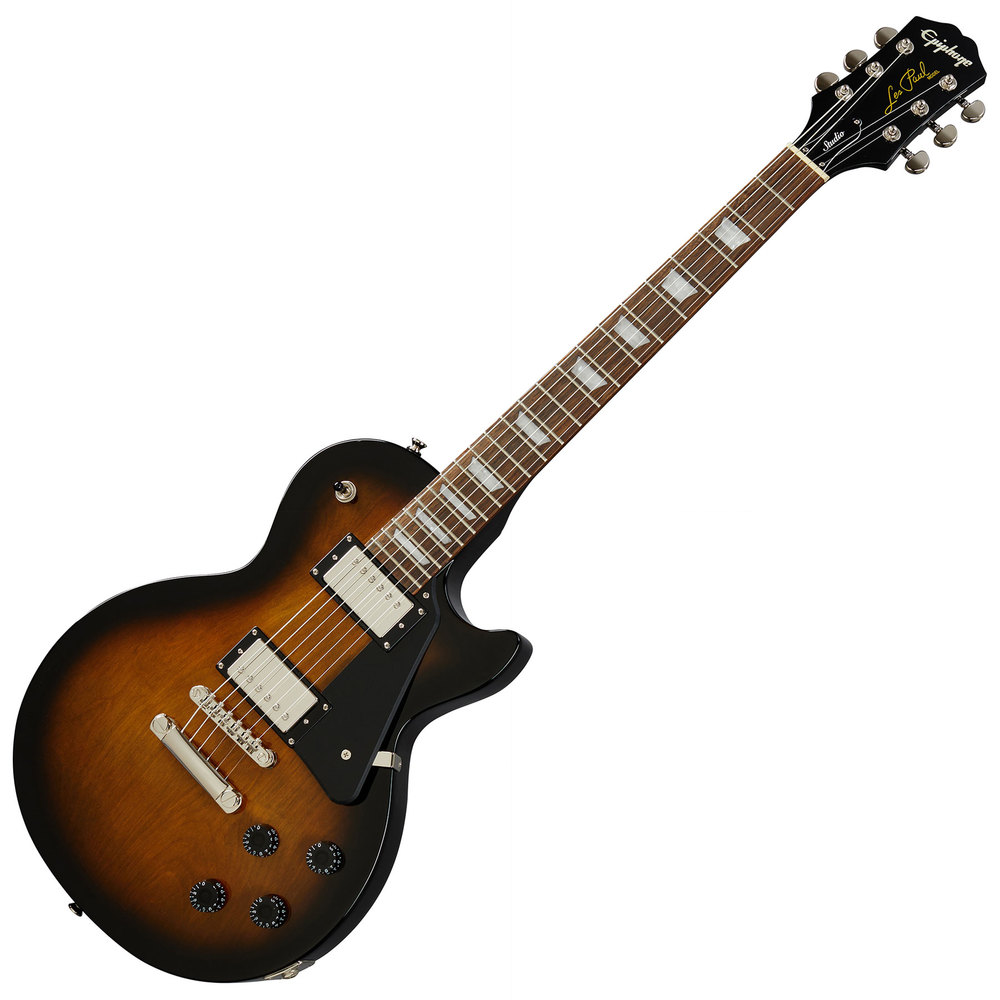 EPIPHONE Electric guitar Les Paul Studio Smokehouse Burst