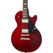 EPIPHONE ELECTRIC GUITAR Epiphone Les Paul Studio Wine Red