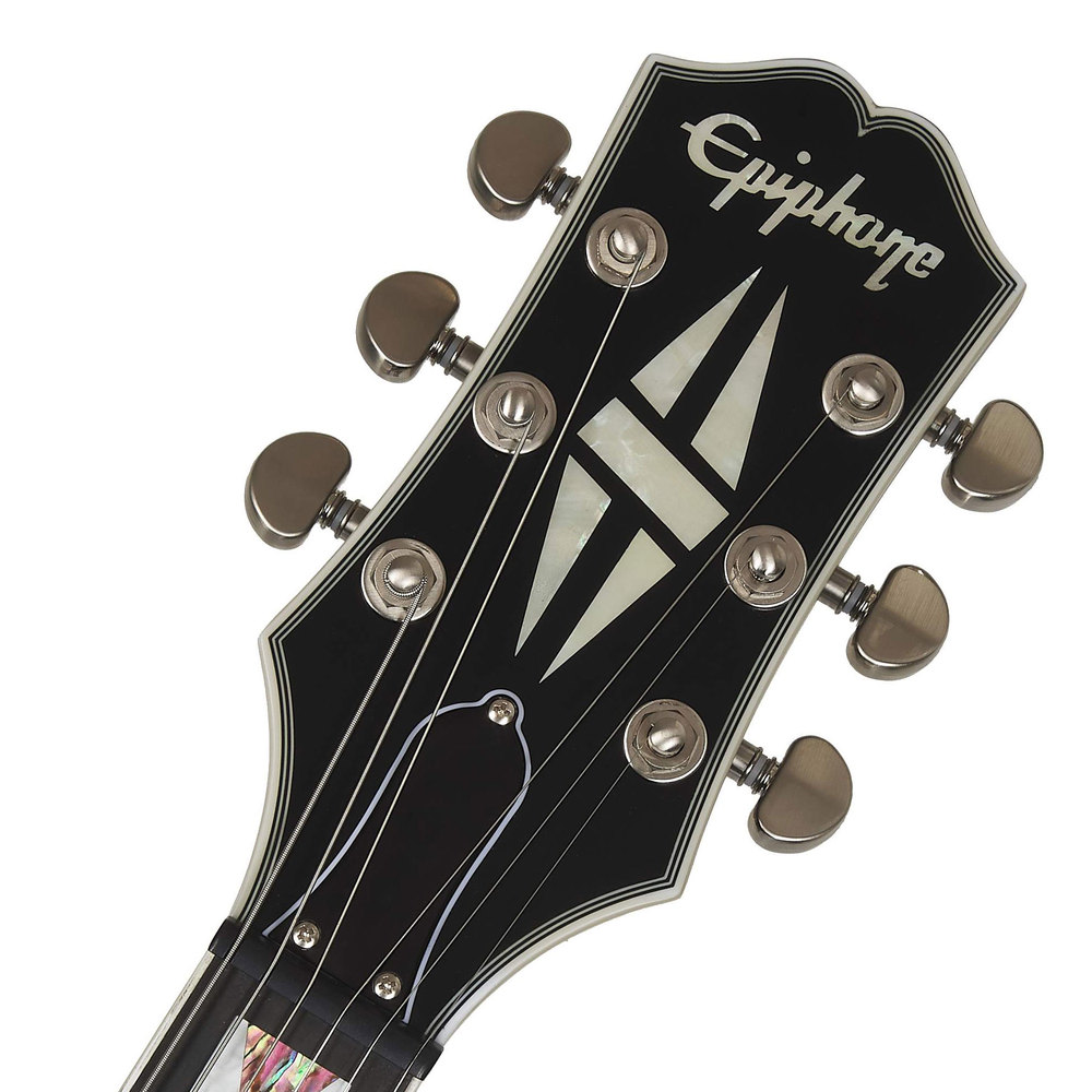 EPIPHONE ELECTRIC GUITAR  LES PAUL PROPHECY RED TIGER AGED GLOSS