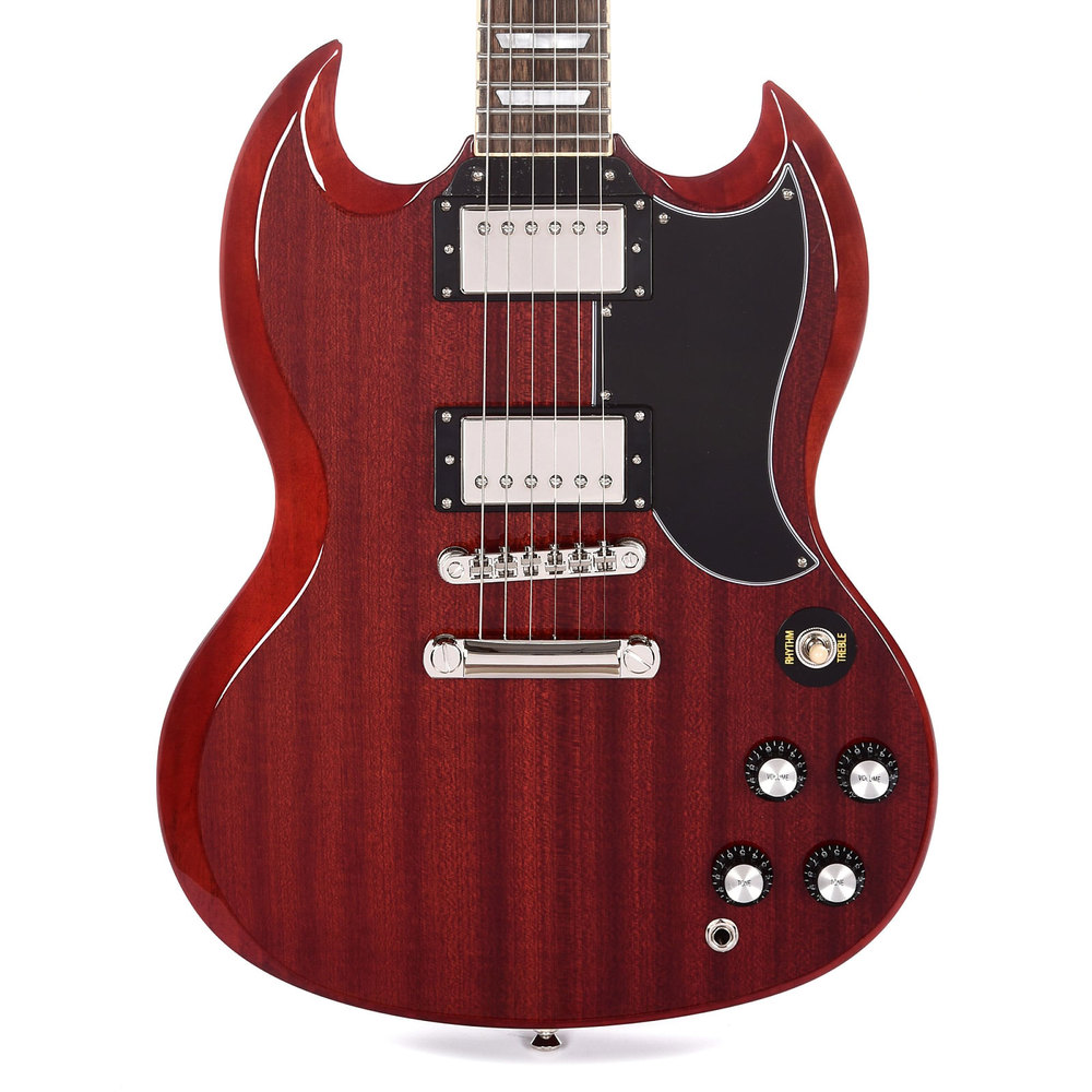 EPIPHONE Electric guitar  '61 SG Standard Vintage Cherry