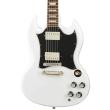EPIPHONE ELECTRIC GUITAR SG STANDARD ALPINE WHITE
