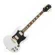 EPIPHONE ELECTRIC GUITAR SG STANDARD ALPINE WHITE