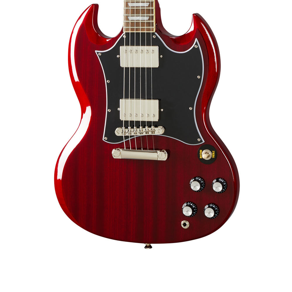 EPIPHONE ELECTRIC GUITAR SG Standard Cherry