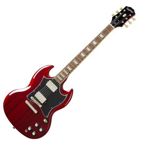 EPIPHONE ΗΛΕΚΤΡΙΚΗ ΚΙΘΑΡΑ SG Standard Cherry
