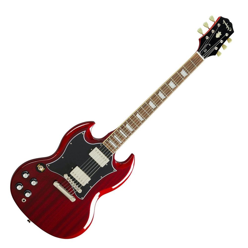 EPIPHONE ΗΛΕΚΤΡΙΚΗ ΚΙΘΑΡΑ SG STANDARD LEFT HANDED CHERRY