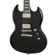 EPIPHONE ELECTRIC GUITAR  SG PROPHECY BLACK AGED GLOSS