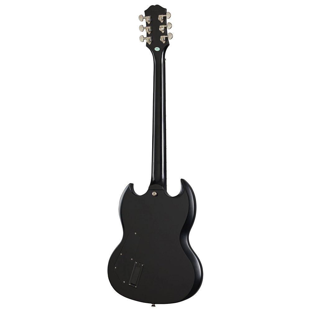 EPIPHONE ELECTRIC GUITAR  SG PROPHECY BLACK AGED GLOSS