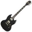EPIPHONE ELECTRIC GUITAR  SG PROPHECY BLACK AGED GLOSS
