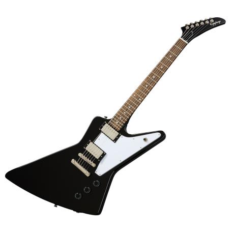 EPIPHONE ΗΛΕΚΤΡΙΚΗ ΚΙΘΑΡΑ EXPLORER EBONY INSPIRED BY 1958