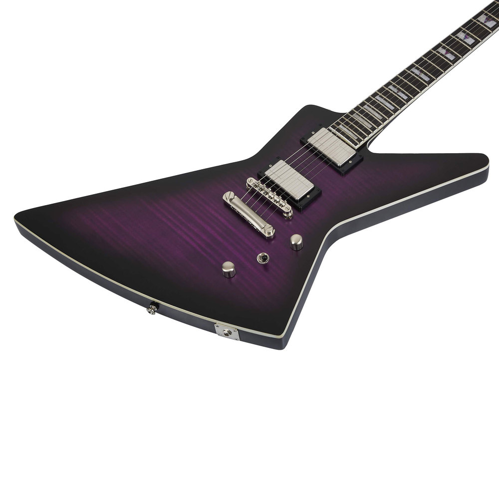 EPIPHONE ELECTRIC GUITAR EXTURA PROPHECY PURPLE TIGER AGED GLOSS