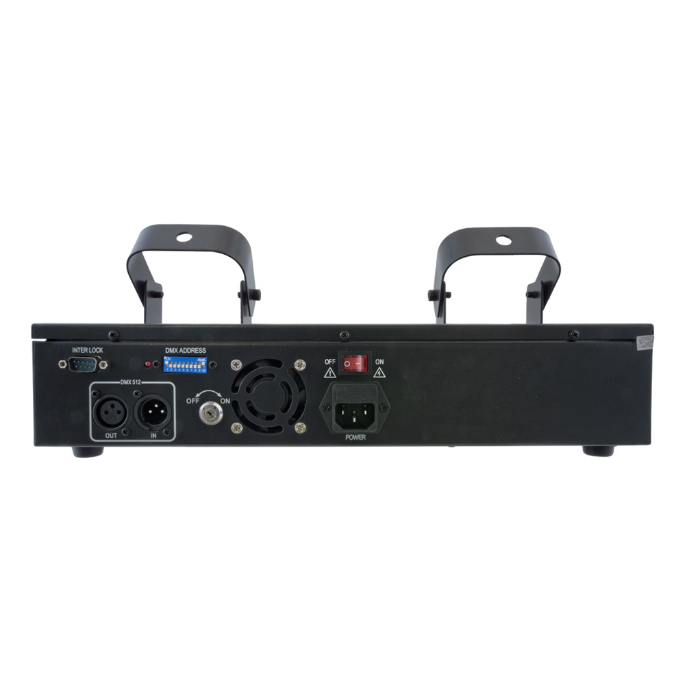 LASERWORLD LASER 200mW RED-GREEN-BLUE