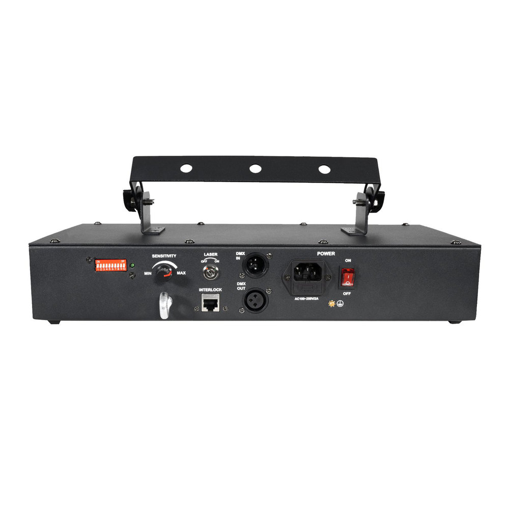 LASERWORLD FULL COLOR LASER 200mW