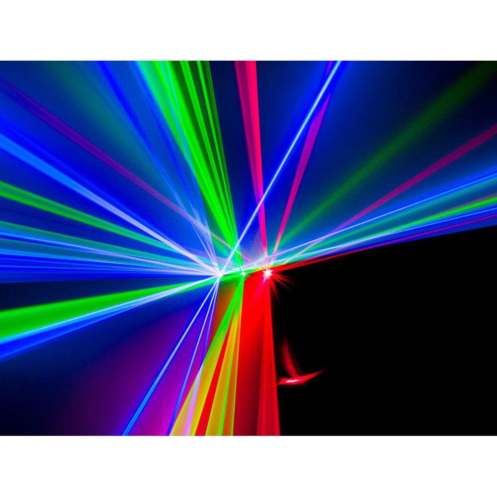 LASERWORLD FULL COLOR LASER 200mW