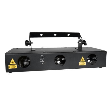 LASERWORLD FULL COLOR LASER 200mW