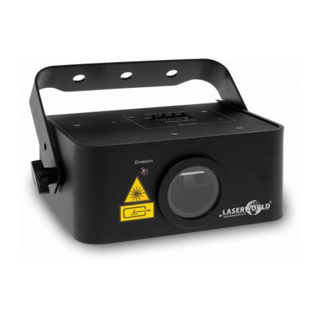 LASERWORLD FULL COLOR RGB LASER 300mW