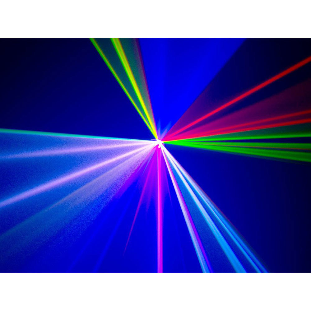 LASERWORLD FULL COLOR RGB LASER 400mW