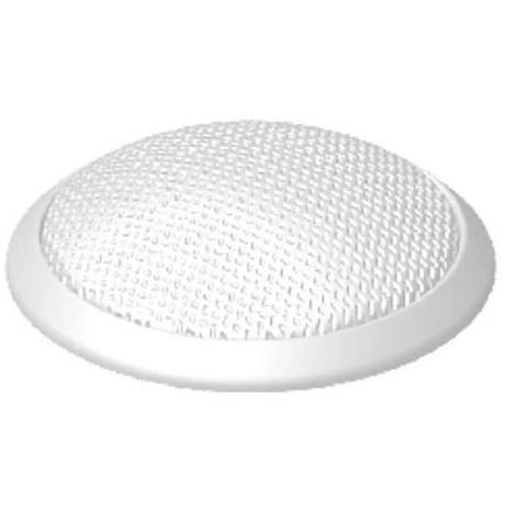 TOA CONDENSER MIC  FLUSH - MOUNT WITH XLR