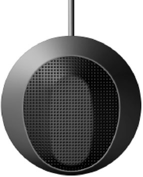 TOA BOUNDARY MIC CARDIOID