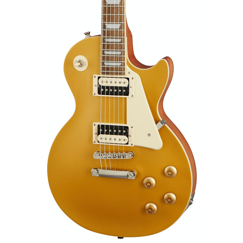 EPIPHONE ΗΛΕΚΤΡΙΚΗ ΚΙΘΑΡΑ Les Paul Classic Worn Metallic Go