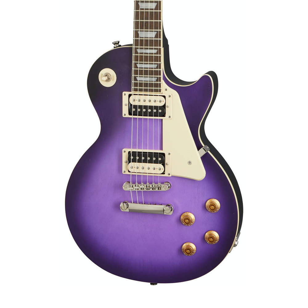 EPIPHONE ΗΛΕΚΤΡΙΚΗ ΚΙΘΑΡΑ LES PAUL CLASSIC WORN PURPLE
