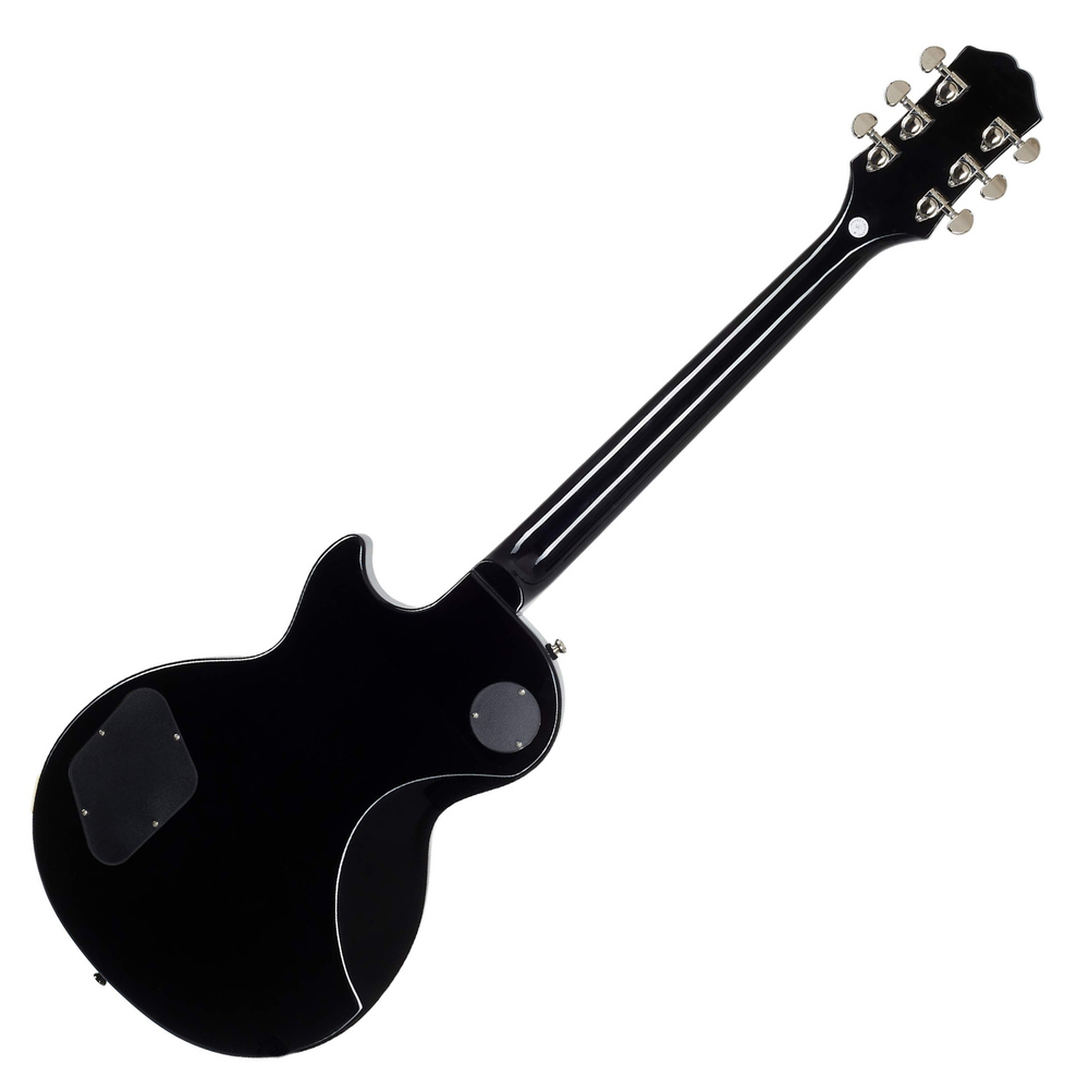 EPIPHONE ΗΛΕΚΤΡΙΚΗ ΚΙΘΑΡΑ LES PAUL MUSE JET BLACK METALLIC