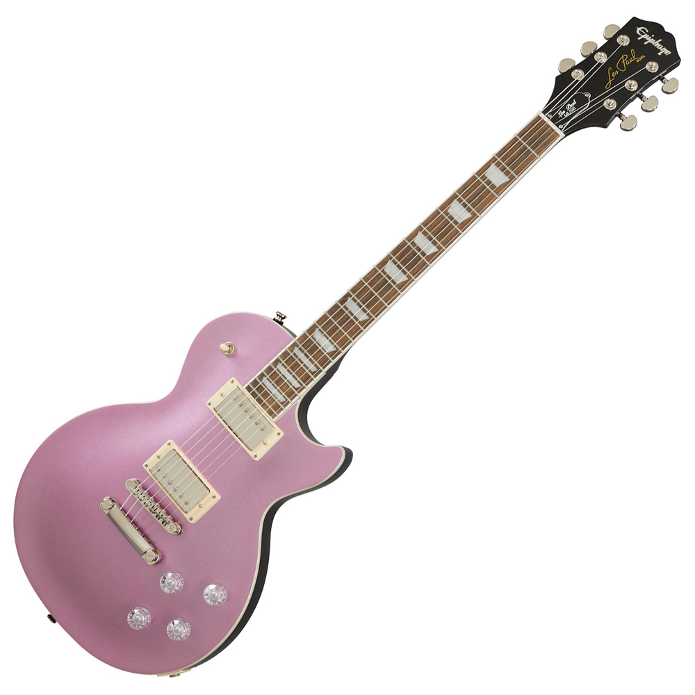 EPIPHONE ΗΛΕΚΤΡΙΚΗ ΚΙΘΑΡΑ LES PAUL MUSE PURPLE PASSION META