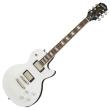 EPIPHONE ELECTRIC GUITAR LES PAUL MUSE PEARL WHITE METALLIC